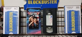 Vintage Top Gun Tom Cruise VCR Video Tape Movie  (Tested) - £7.09 GBP