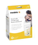 Medela Breast Milk Storage Bags 50 Pack - $155.61 CAD