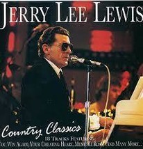 Jerry Lee Lewis : Country Classics CD Pre-Owned - £11.90 GBP