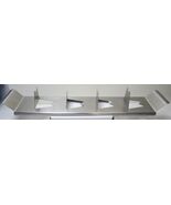 PAMPERED CHEF #2712 BBQ Vegetable Rack for Grill - $14.24