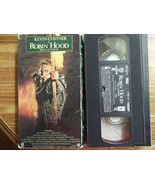 Robin Hood: Prince of Thieves (VHS, 1991) - £1.57 GBP