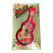 Elvis Collectable Guitar Greetings 1997 American Ornament Greetings Hall... - £11.94 GBP