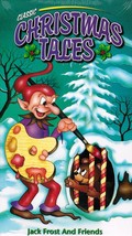 Classic Christmas Tales Vol 3 Jack Frost and Friends [Videotape] - £6.18 GBP