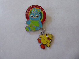 Disney Swapping Pins 142333 DS - Valentine&#39;s Day 2021 Mysterious - Ducky and ... - £7.63 GBP