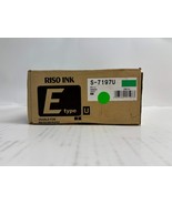 Genuine RisoGraph EZ 220, 221, 390 Green Ink S-7197U, S7197U (2 inks in ... - $133.32 CAD