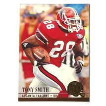 Tony Smith 1994 Fleer Ultra NFL Card #339 Atlanta Falcons Football - £0.98 GBP