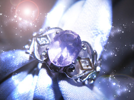 HAUNTED RING UNTOUCHABLE SUCCESS AND FORTUNE HIGHEST LIGHT COLLECT MAGICK image 2