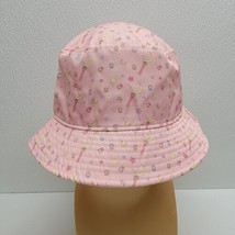 Sailor Moon Pink Bucket Hat Toei Animation Naoko Takeuchi - £14.39 GBP