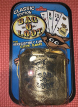 Bag O Loot The Irresistibly Fun Family Card Game CLASSIC EDITION - $6.92
