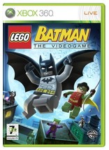 LEGO Batman: The Videogame (Xbox 360) [video game] - $11.00