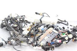 2003 SUBARU IMPREZA SEDAN Engine Bay Bulkhead Wiring Harness F1060 image 10
