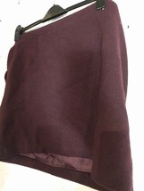 Womens Skirt - New look Size 14 Polyester Red Skirt - £14.33 GBP