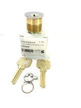 General Lock MC118 CSA 26D ST/AR 0B Satin Chrome 1-1/8 Mortise Cylinder ... - £31.25 GBP