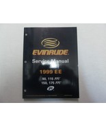 1999 Ee Evinrude 90 115 150 175 Ffi Servizio Riparazione Shop Manuale 78... - $62.04 CAD