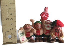 Hallmark Keepsake Ornament 2008 - Sports Center Fans ESPN - Christmas Ga... - $123.76 MXN