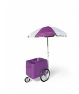 POPSICLE CARTS PALETAS VENDOR CART STREET VENDOR PUSH CART  PARTY CART  ... - €3.297,35 EUR