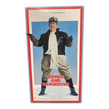 Armed And Dangerous VHS New Factory Sealed Watermark John Candy Comedy R... - £39.84 GBP