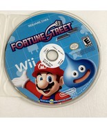 Nintendo Wii Super Mario Fortune Street Video Game Monopoly Square Enix - $60.86 CAD