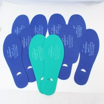 Orthofeet Shoe Spacer Inserts Women&#39;s Size 10 1/2  Lot of 5 Pairs - £39.07 GBP