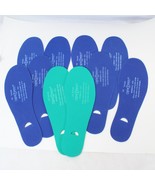 Orthofeet Shoe Spacer Inserts Women&#39;s Size 10 1/2  Lot of 5 Pairs - £38.55 GBP