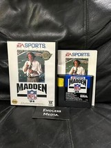 Madden NFL '94 Sega Genesis CIB Video Game Video Game - £7.46 GBP