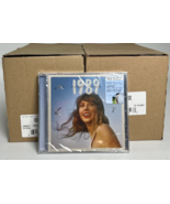 LOT of 50 1989 Taylor&#39;s Version Crystal Skies Blue Ed. CD Taylor Swift w... - €222,95 EUR