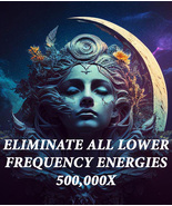 Haunted 100x ELIMINATE ALL STUBBORN LOWER FREQUENCY ENERGIES Magick CAS - $99.77