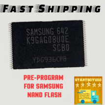 Samsung PN51D7000FFXZA Flash IC1302 main board BN94-04689C  BN41-01605A - £26.20 GBP