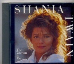 Shania Twain The Woman In Me CD LikeNew - £13.40 GBP