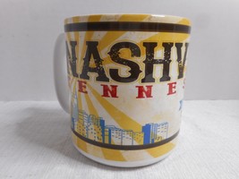 Nashville Tennessee 20oz Home of the Grand Ole Opry Established 1925 Cof... - $20.89