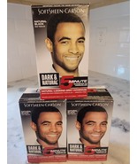 3 Pack SoftSheen-Carson Dark Natural 5 Minute Shampoo-In Haircolor Natur... - €25,48 EUR