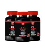 vision therapy - EYE VISION GUARD - lutein optical 3 Bottles 180 Softgels - $44.27