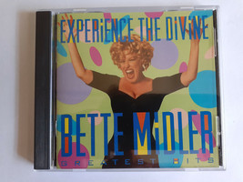 Bette Midler CD, Experience The Divine (1993, Atlantic Records) - £4.62 GBP