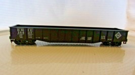 HO Scale Athearn  49&#39; Gondola, Erie Railroad, Black, #14427 Built - £24.03 GBP