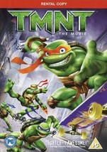 Teenage Mutant Ninja Turtles DVD (2007) Kevin Monroe Cert PG Pre-Owned Region 2 - £13.96 GBP