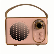 SAN.COMO IPX7 waterproof speakers, portable loud speakers with stereo sound - $1,326.55 MXN
