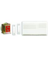 Heath Zenith SL-27102-02 Doorbell Contractor Kit, White - $28.15