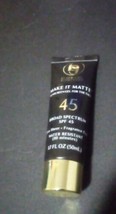 Black Girl Sunscreen Make It Matte Sunscreen Spf 45, 1.7 oz. - £12.69 GBP