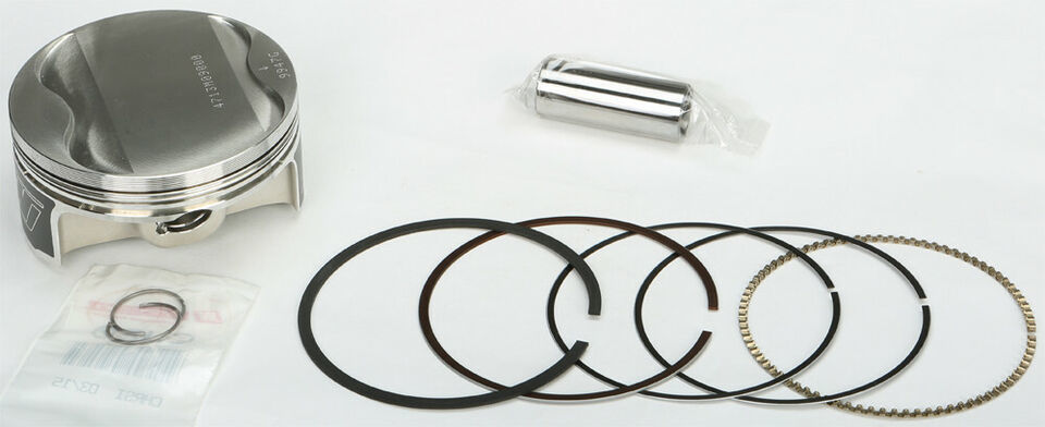 Wiseco 4713M09000 Piston Kit Standard Bore 90.00mm,12.2:1 Compression Se... - $219.95