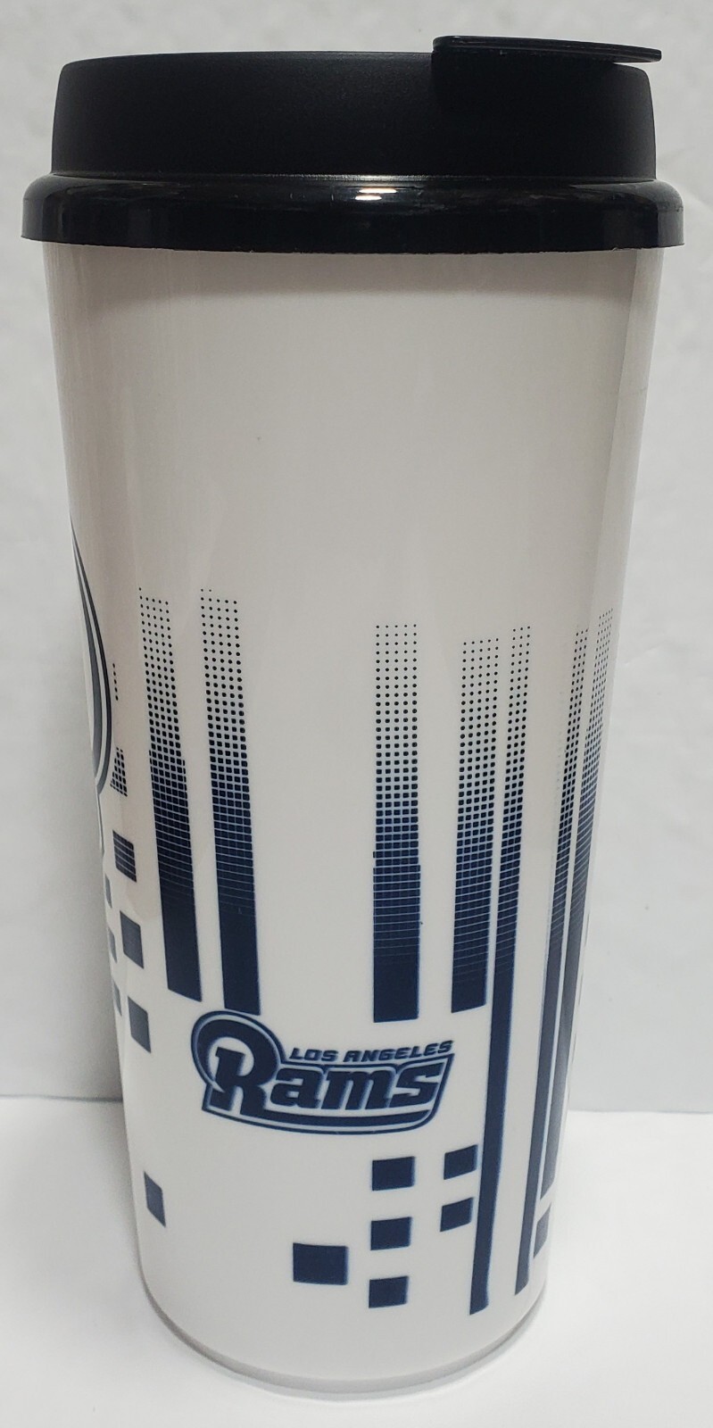 Los Angeles Rams 32oz Single Wall Hype Tumbler - NFL Item image 2