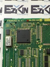 Fanuc A16B-2202-0401 Interface Circuit Board  - £161.47 GBP
