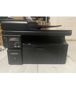 HP LaserJet M1212nf MFP – MULTIFUNCTION LASER PRINTER – USED – 90% TONER! - $98.99