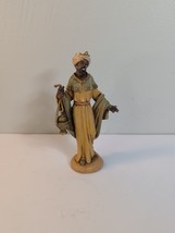 Fontanini Nativity Balthasar  5&quot; Figurine 1983 Italy 52516 - $188.16 MXN