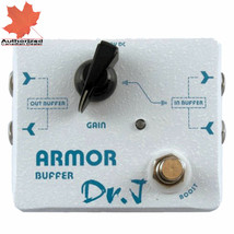 JOYO Dr. J - D57 Armor Buffer Booster Guitar Effect Pedal true Bypass New - £41.04 GBP