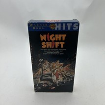 Night Shift VHS 1982 Movie Like New Henry Winkler Shelly Long - $5.51
