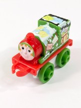 Thomas &amp; Friends train Percy Advent Calendar 2019 green mail Christmas h... - $5.00