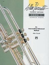 The Allen Vizzutti Trumpet Method Book 1 Technical Studies (00-3391) - £17.20 GBP