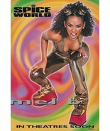 Spice Girls &quot;Scary Spice&quot; 24 x 36 Personality Poster Reprint - Spice Wor... - £35.61 GBP