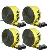 Winch Straps, 4&quot; x 30&#39;, 6000 lbs Load Capacity, 18000 lbs Break Strength... - $50.46