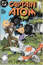 Captain Atom Comic Book #22 Dc Comics 1988 New Unread Fine+ - £1.38 GBP